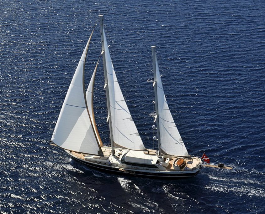 DOLCE MARE Aerial view DOLCE MARE Aerial view