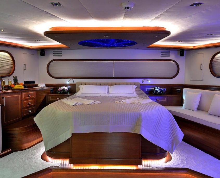 DOLCE MARE Master Cabin DOLCE MARE Master Cabin