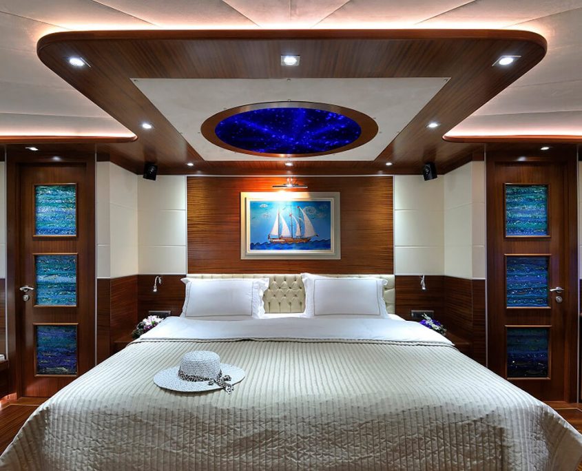 DOLCE MARE Master Cabin DOLCE MARE Master Cabin