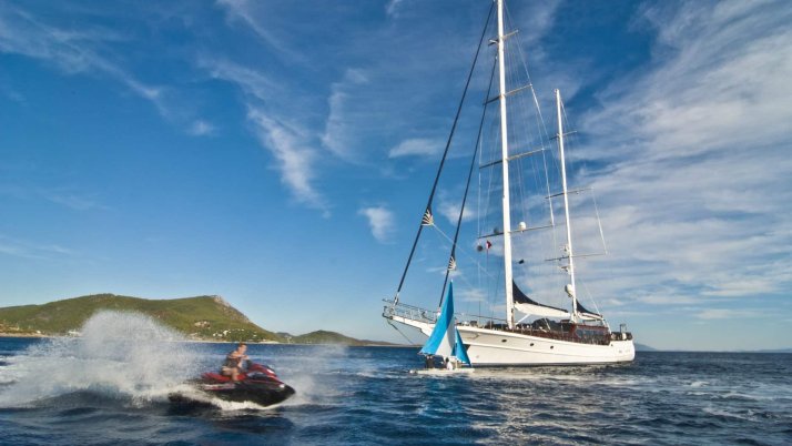 Luxury gulet cruise in Turkey Luxury gulet cruise in Turkey