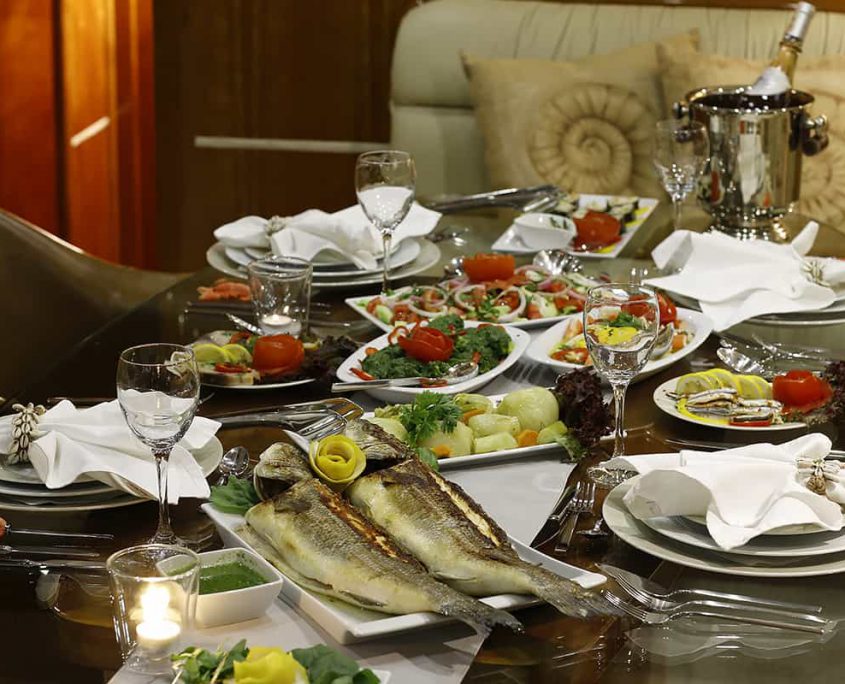 SILVERMOON Dinner SILVERMOON Dinner