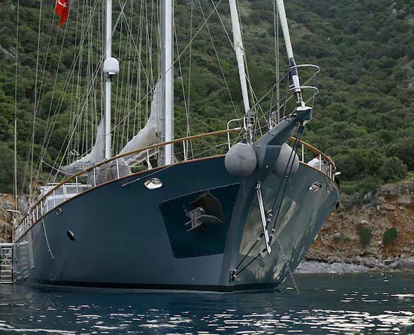 SILVERMOON Front view SILVERMOON Front view