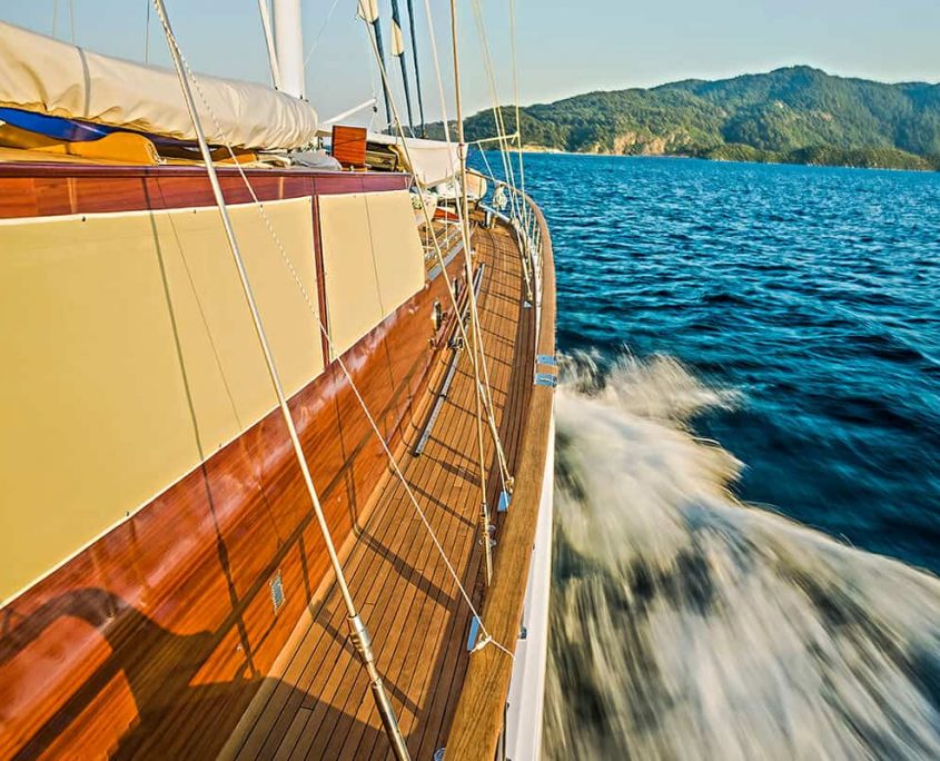 WICKED FELINA Side Deck