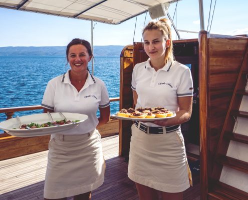 food and crew food and crew