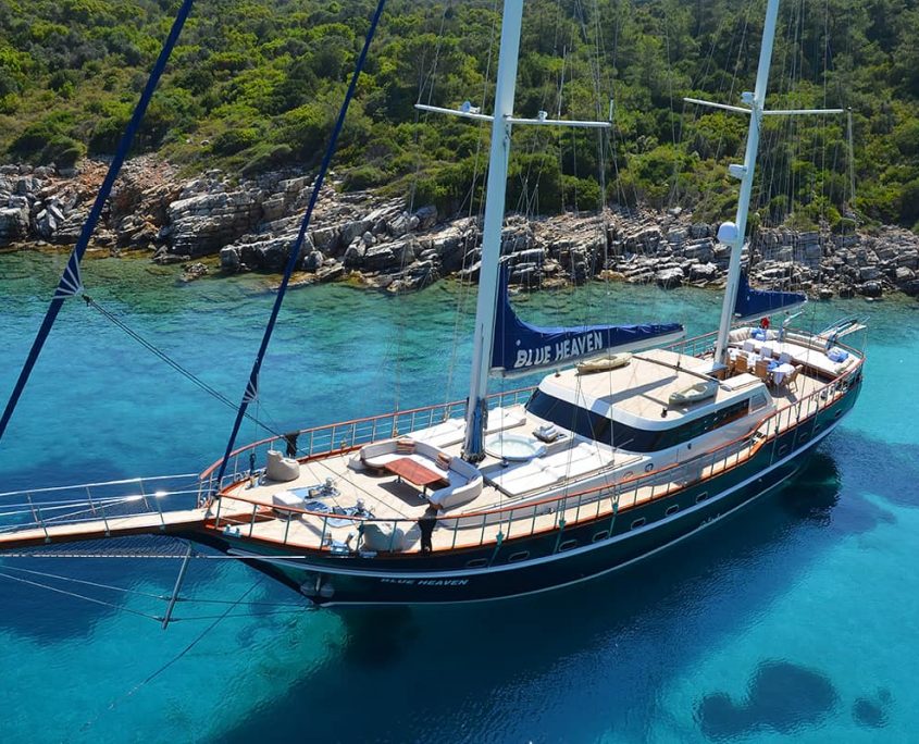 BLUE HEAVEN BLUE HEAVEN