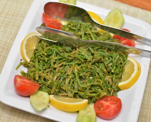 green-beans green-beans