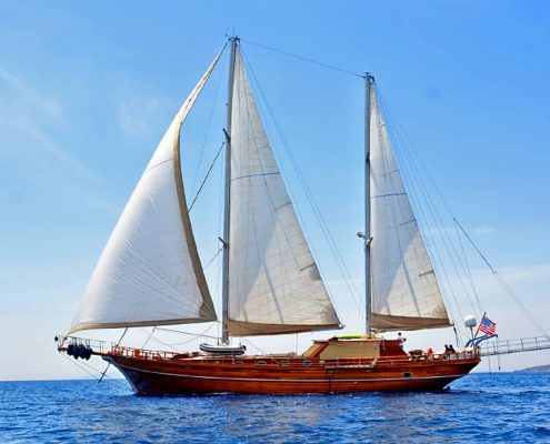 ARTEMIS & SIMAY Side view ARTEMIS & SIMAY Side view