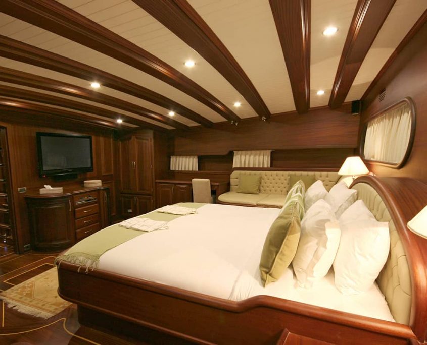 CANER 4 Master cabin