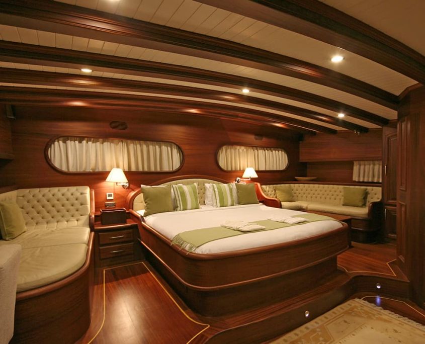 CANER 4 Master cabin