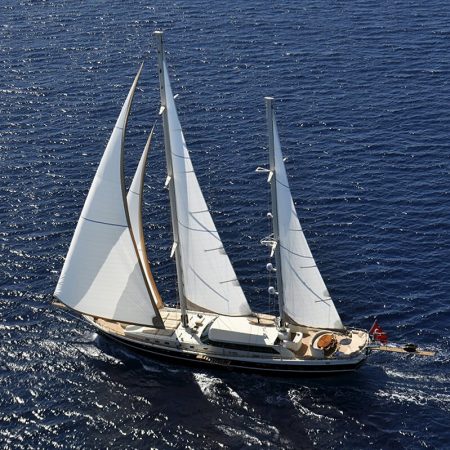 DOLCE MARE Aerial view