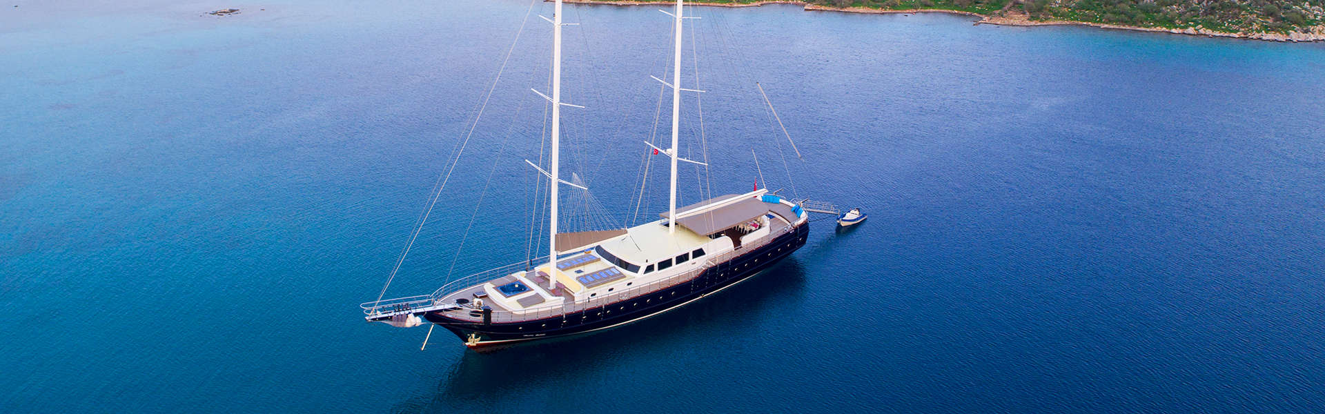 TOP LUXURY GULETS IN TURKEY - Header image