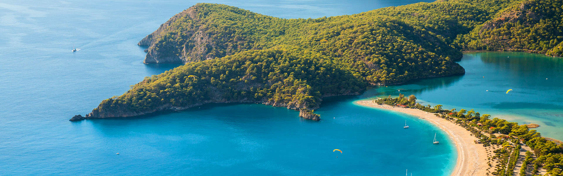Oludeniz, Turkey