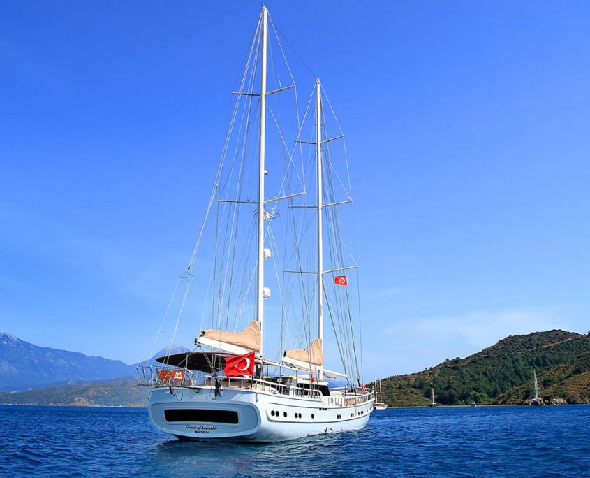 QUEEN OF SALMAKIS QUEEN OF SALMAKIS