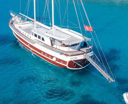 WHERE CAN YOU CHARTER A BOAT IN TURKEY - Header image