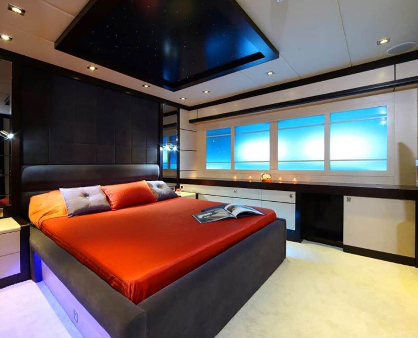 PERLA DEL MARE Double cabin