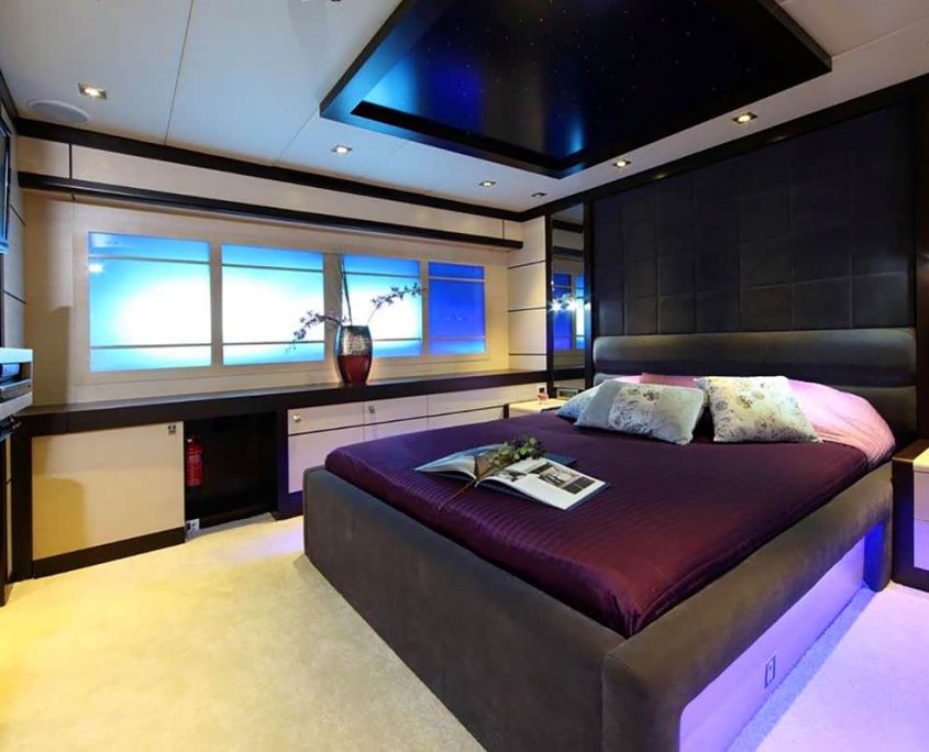 PERLA DEL MARE Double cabin