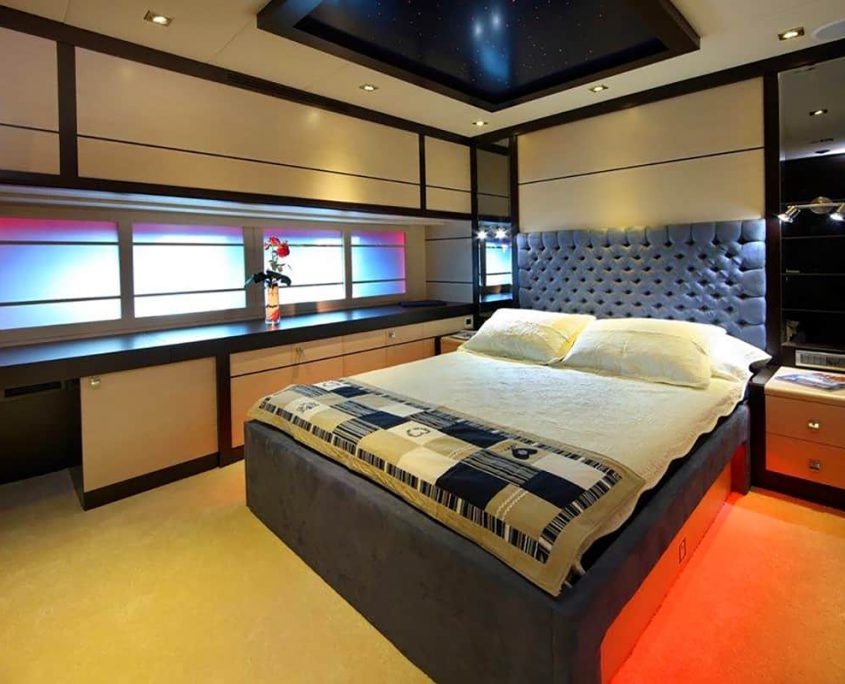 PERLA DEL MARE Double cabin