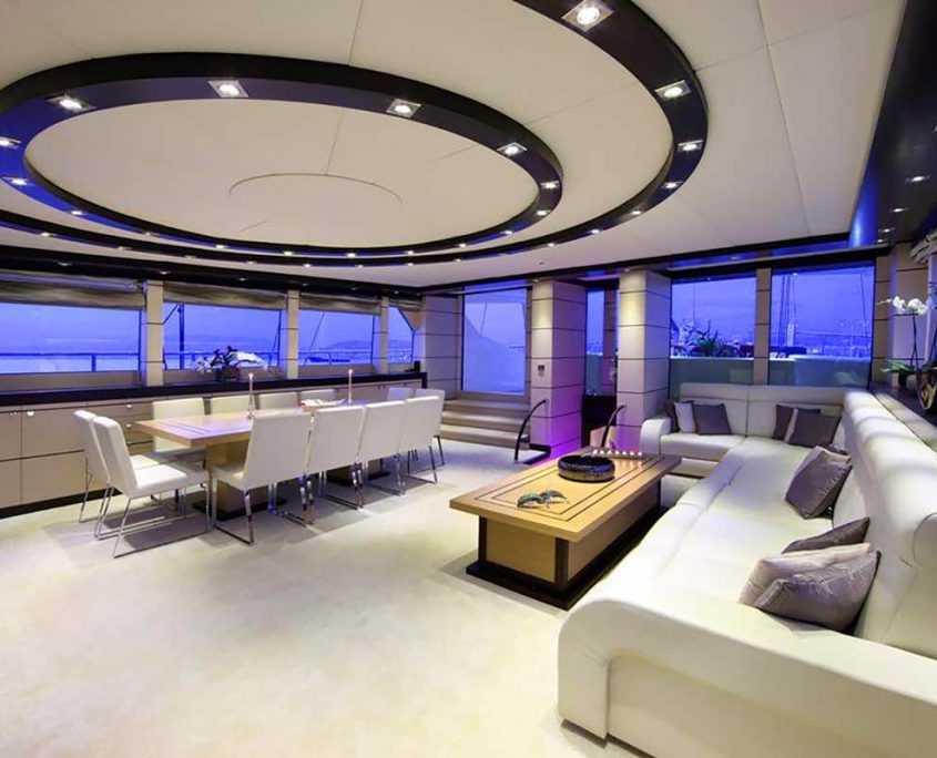 PERLA DEL MARE Salon