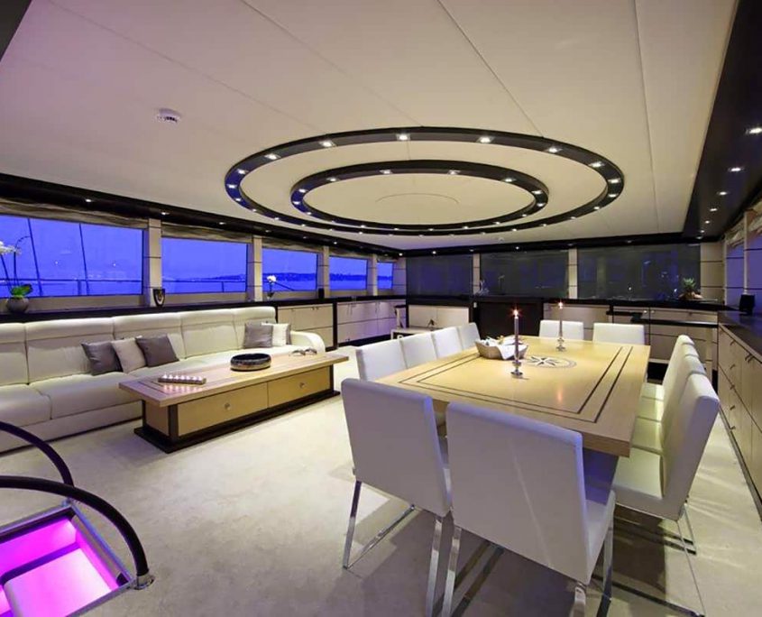 PERLA DEL MARE Salon